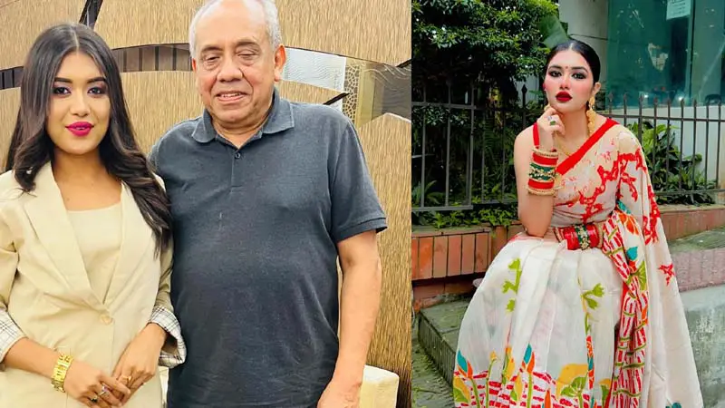 আলোচিত তনির স্বামী মারা গেছেন আলোচিত তনির স্বামী মারা গেছেন
