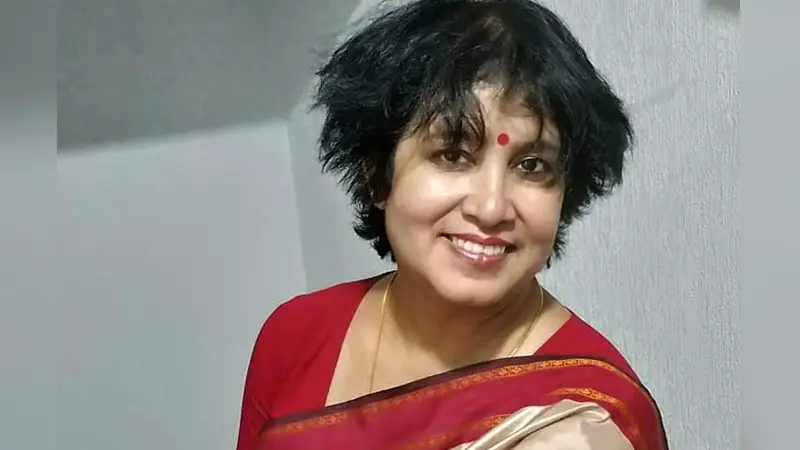 কোনো ধর্মেই বিশ্বাস করি না, আমি নাস্তিক: তসলিমা নাসরিন