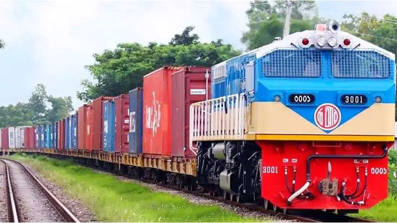 মধ্যরাত থেকে বন্ধ হচ্ছে পণ্যবাহী ট্রেন চলাচল