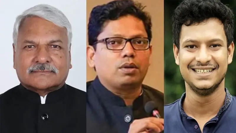 টুকু, পলক ও সৈকতকে গ্রেপ্তার