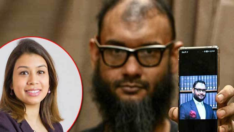 আয়নাঘর থেকে আরমানকে মুক্ত করতে টিউলিপের সহায়তা চেয়েছিল পরিবার