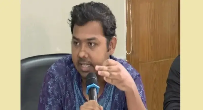 জাতীয় সংগীত গাওয়া যাবে না, এ ধরনের বক্তব্য সমর্থনযোগ্য নয়: তুষার জাতীয় সংগীত গাওয়া যাবে না, এ ধরনের বক্তব্য সমর্থনযোগ্য নয়: তুষার