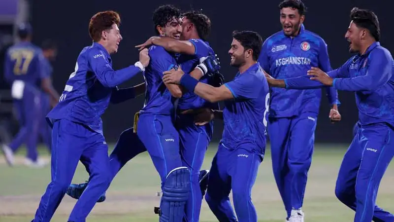 ইমার্জিং এশিয়া কাপে চ্যাম্পিয়ন আফগানিস্তান ইমার্জিং এশিয়া কাপে চ্যাম্পিয়ন আফগানিস্তান