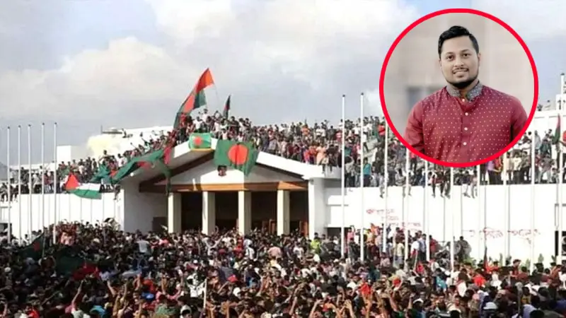 জুলাই ২০২৪-এর গণঅভ্যুত্থানে বেসরকারি বিশ্ববিদ্যালয়ের শিক্ষার্থীরা—একটি অনস্বীকার্য ইতিহাস