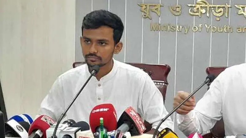 উপদেষ্টা আসিফের পিএস ও এপিএস হলেন যারা উপদেষ্টা আসিফের পিএস ও এপিএস হলেন যারা