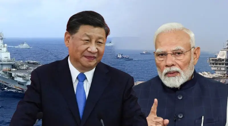 চীন-পাকিস্তানের সাথে সাগরে পারবে ভারত? চীন-পাকিস্তানের সাথে সাগরে পারবে ভারত?