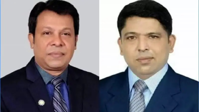 পূজা মণ্ডপে ইসলামি গান: সভাপতি-সাধারণ সম্পাদককে অব্যাহতি পূজা মণ্ডপে ইসলামি গান: সভাপতি-সাধারণ সম্পাদককে অব্যাহতি