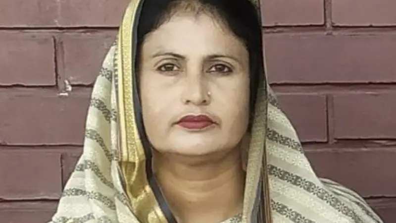কপ-২৯ সম্মেলনে যোগ দিতে গেছেন নারী সংগঠক দুলালী বেগম কপ-২৯ সম্মেলনে যোগ দিতে গেছেন নারী সংগঠক দুলালী বেগম
