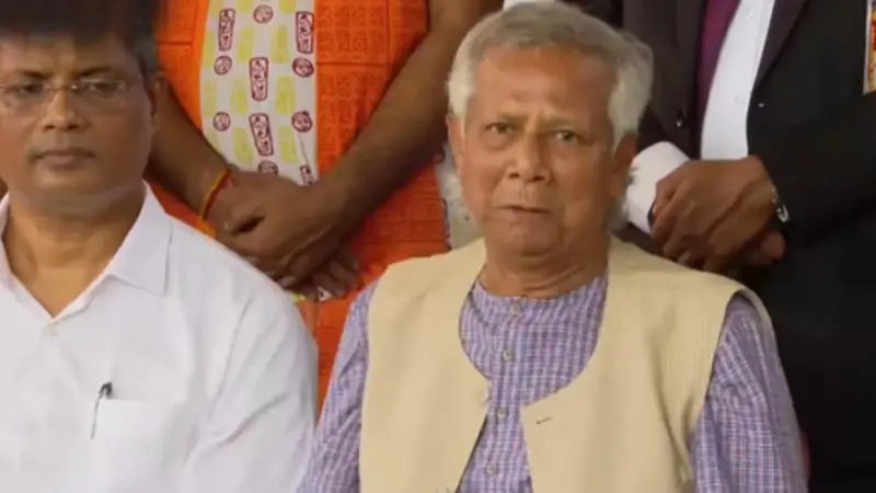 সংখ্যালঘু সম্প্রদায়কে এক থাকার আহ্বান প্রধান উপদেষ্টার সংখ্যালঘু সম্প্রদায়কে এক থাকার আহ্বান প্রধান উপদেষ্টার
