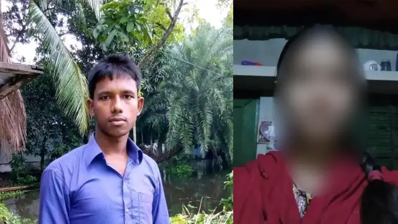 ১৪ মাস ধরে সৌদিতে স্বামী, স্ত্রীকে অন্তঃসত্ত্বা করল ইউপি সদস্যের ছেলে ১৪ মাস ধরে সৌদিতে স্বামী, স্ত্রীকে অন্তঃসত্ত্বা করল ইউপি সদস্যের ছেলে