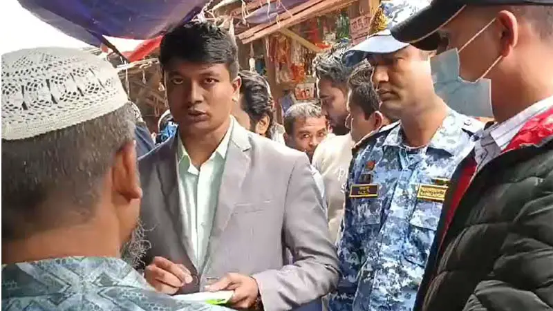 ৭৪০ কেজি পলিথিন জব্দ, জরিমানা ৩০ হাজার টাকা ৭৪০ কেজি পলিথিন জব্দ, জরিমানা ৩০ হাজার টাকা
