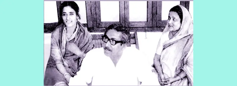 শেখ হাসিনা ফিরলেন, প্রাণ পেল বাংলাদেশ