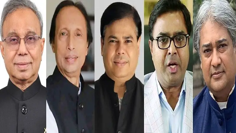 এমপি-মন্ত্রীরা এখন কে কোথায়? এমপি-মন্ত্রীরা এখন কে কোথায়?