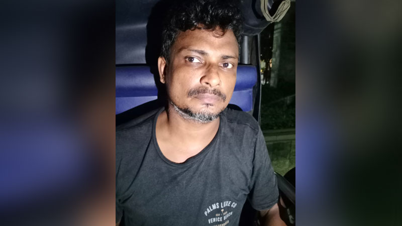 উত্তরার গডফাদার খবির গ্রেফতার উত্তরার গডফাদার খবির গ্রেফতার