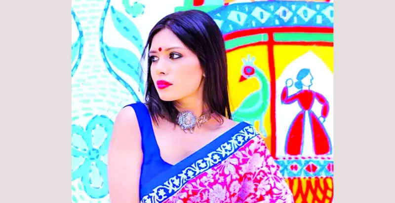 গহনায় কণ্ঠশোভা