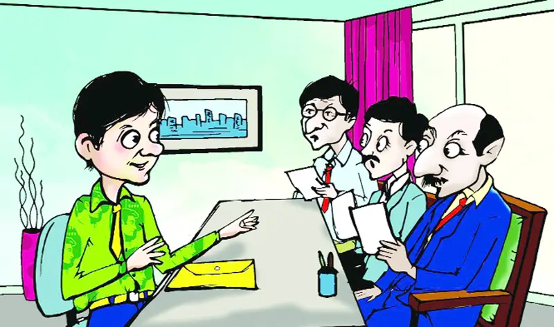 ইন্টারভিউয়ের কমন প্রশ্ন ও উত্তর ইন্টারভিউয়ের কমন প্রশ্ন ও উত্তর