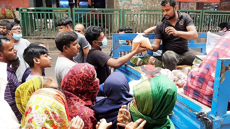 স্মার্ট কার্ডেই মিলবে টিসিবির পণ্য স্মার্ট কার্ডেই মিলবে টিসিবির পণ্য