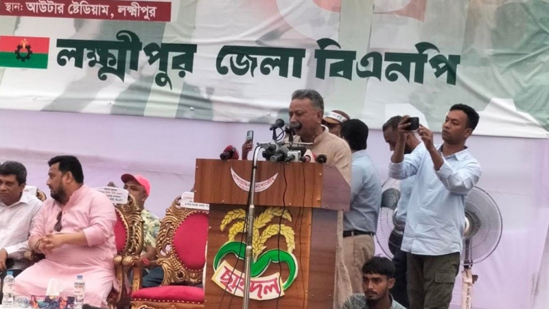 জনগণের ম্যান্ডেট ছাড়া সংস্কারের ক্ষমতা অন্তর্বর্তী সরকারের নেই: খসরু জনগণের ম্যান্ডেট ছাড়া সংস্কারের ক্ষমতা অন্তর্বর্তী সরকারের নেই: খসরু