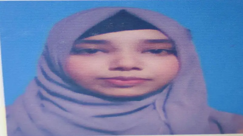 দাখিল পরীক্ষায় লৌহজংয়ে শ্রেষ্ঠ শিক্ষার্থী পুরস্কার পেলো তামান্না তানিশা দাখিল পরীক্ষায় লৌহজংয়ে শ্রেষ্ঠ শিক্ষার্থী পুরস্কার পেলো তামান্না তানিশা