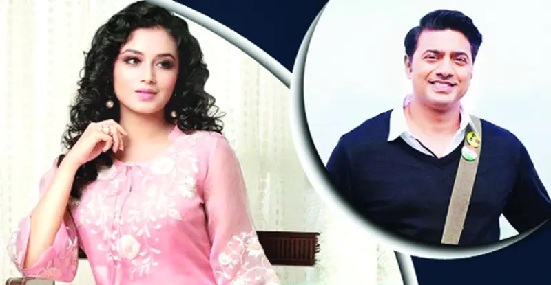 ‘প্রতীক্ষা’ সিনেমায় দেবের নায়িকা ফারিণ ‘প্রতীক্ষা’ সিনেমায় দেবের নায়িকা ফারিণ