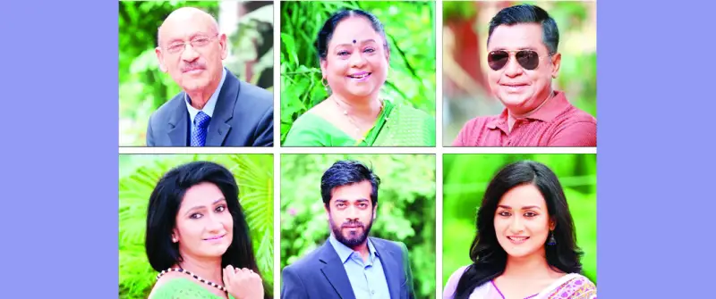 আজ থেকে এনটিভিতে ‘জোনাকির আলো’ আজ থেকে এনটিভিতে ‘জোনাকির আলো’