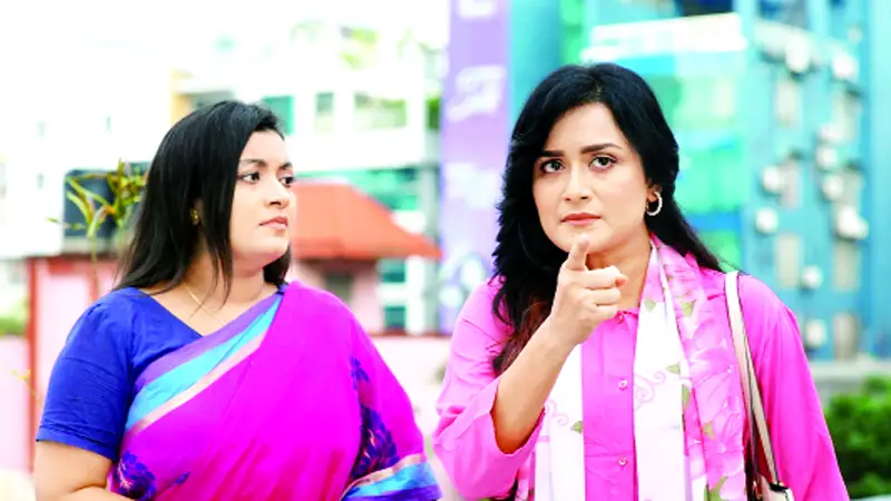 বিটিভিতে ‘দৃষ্টিকোণ’ প্রচার আজ বিটিভিতে ‘দৃষ্টিকোণ’ প্রচার আজ