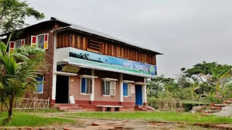 বাংলাদেশের মাটিতে এশিয়ার প্রথম ‘ওয়াটার মিউজিয়াম’ বাংলাদেশের মাটিতে এশিয়ার প্রথম ‘ওয়াটার মিউজিয়াম’
