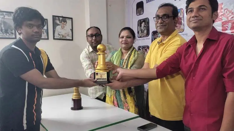 রেটিং দাবায় চ্যাম্পিয়ন তাহসিন রেটিং দাবায় চ্যাম্পিয়ন তাহসিন
