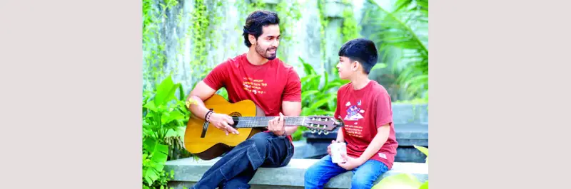 বন্ধু দিবসে রঙ বাংলাদেশ বন্ধু দিবসে রঙ বাংলাদেশ