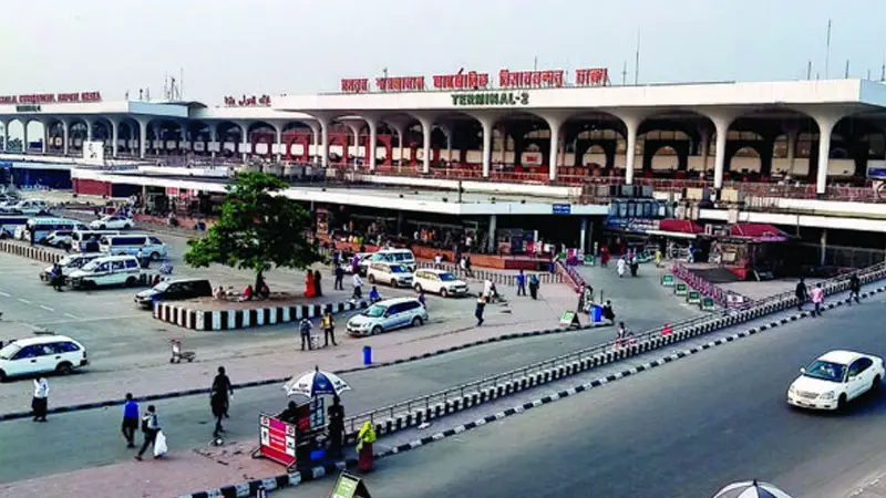 শাহজালাল আন্তর্জাতিক বিমানবন্দর বন্ধ ঘোষণা