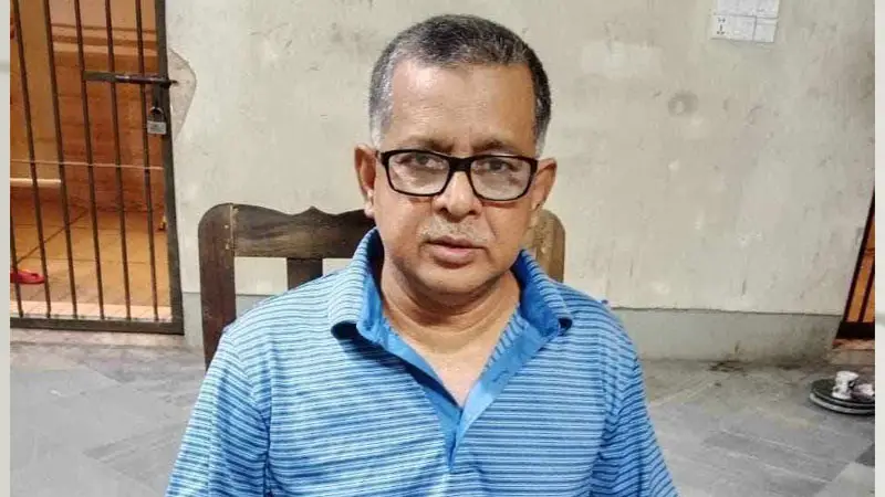 যেভাবে গ্রেফতার হলেন সাবেক বিমান প্রতিমন্ত্রী মাহবুব আলী যেভাবে গ্রেফতার হলেন সাবেক বিমান প্রতিমন্ত্রী মাহবুব আলী