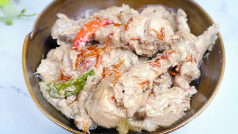 মুরগির কোর্মা মুরগির কোর্মা