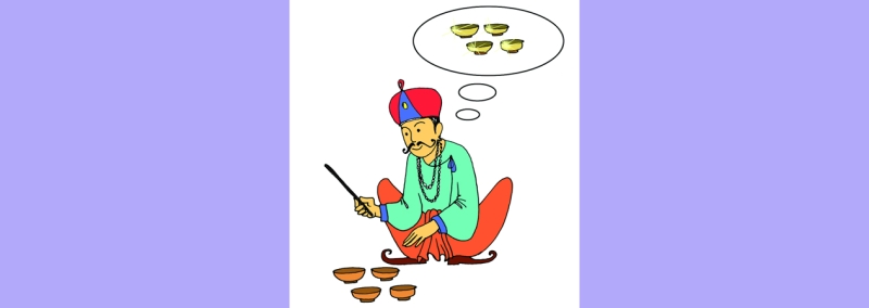 জাদুর কাঠি সোনার বাটি জাদুর কাঠি সোনার বাটি