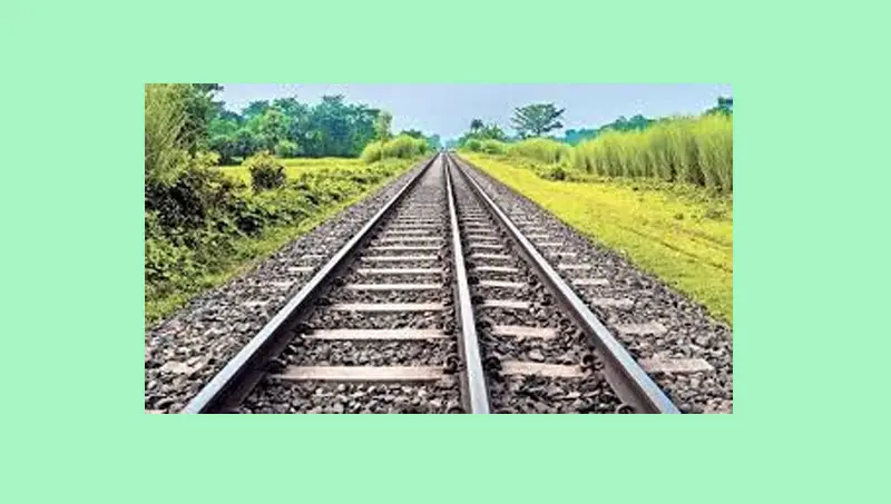 নতুন ১১ জেলা যুক্ত হচ্ছে রেল নেটওয়ার্কে নতুন ১১ জেলা যুক্ত হচ্ছে রেল নেটওয়ার্কে