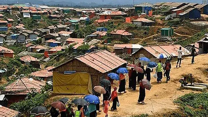 রোহিঙ্গা ইস্যু: বাংলাদেশে ক্রমবর্ধমান নীরব ক্যান্সার রোহিঙ্গা ইস্যু: বাংলাদেশে ক্রমবর্ধমান নীরব ক্যান্সার