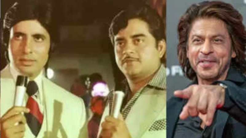 যেভাবে শত্রুঘ্ন সিনহা ও অমিতাভ বচ্চন সিগারেট ছেড়ে দেওয়ার সিদ্ধান্ত নিয়েছিল যেভাবে শত্রুঘ্ন সিনহা ও অমিতাভ বচ্চন সিগারেট ছেড়ে দেওয়ার সিদ্ধান্ত নিয়েছিল