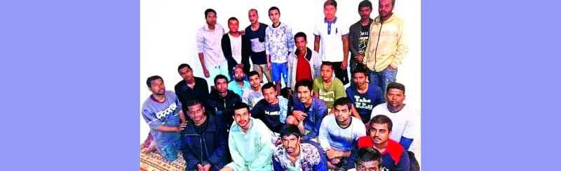 লাখ লাখ টাকা দিয়েও মুক্তি মিলছে না  চলে নির্যাতন