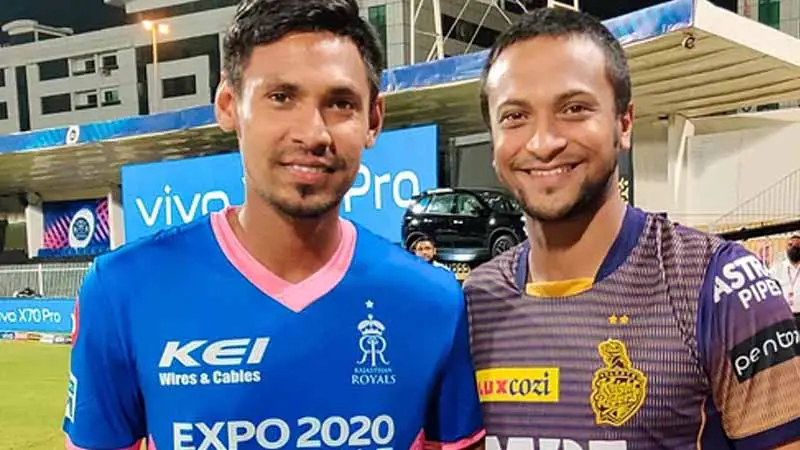 মোস্তাফিজ ২ কোটি, সাকিব ১, তাসকিন মোস্তাফিজ ২ কোটি, সাকিব ১, তাসকিন