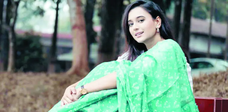 ঈদের একাধিক নাটকে সাবিলা ঈদের একাধিক নাটকে সাবিলা