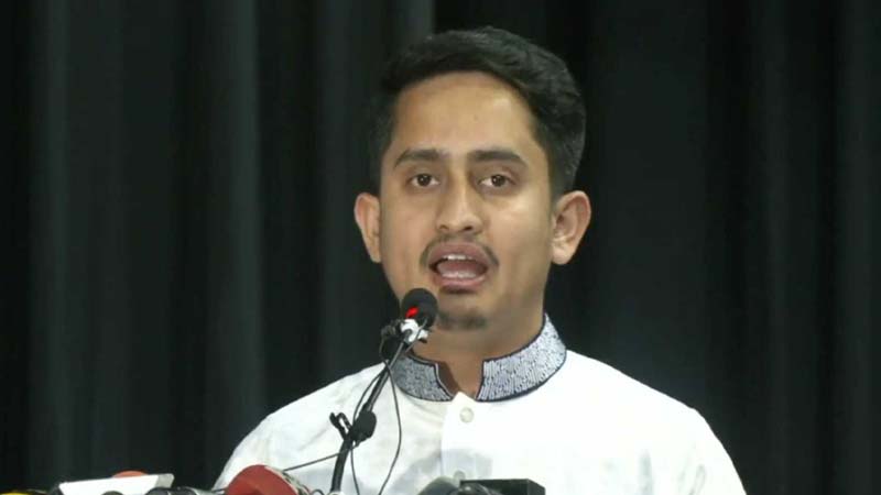 পোষ্য কোটা বাতিলের দাবি সারজিসের পোষ্য কোটা বাতিলের দাবি সারজিসের