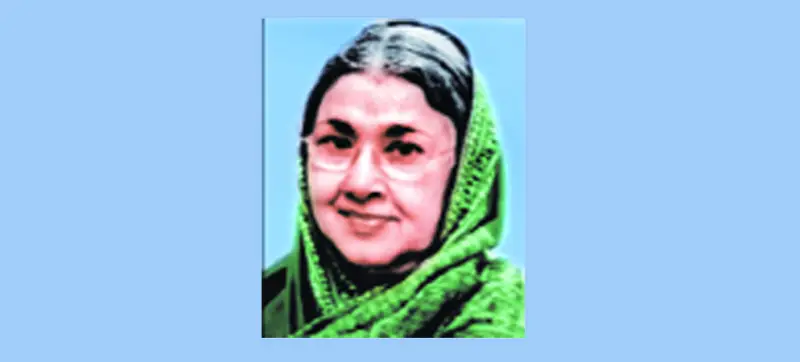 সুলতানা জামানের আজ দ্বাদশ মৃত্যুবার্ষিকী সুলতানা জামানের আজ দ্বাদশ মৃত্যুবার্ষিকী