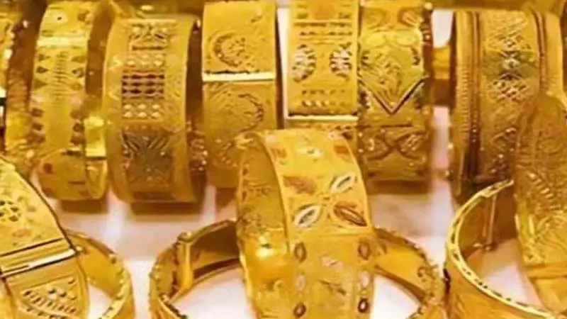 স্বর্ণের দাম ভরিতে কমল ১০৮৪ টাকা