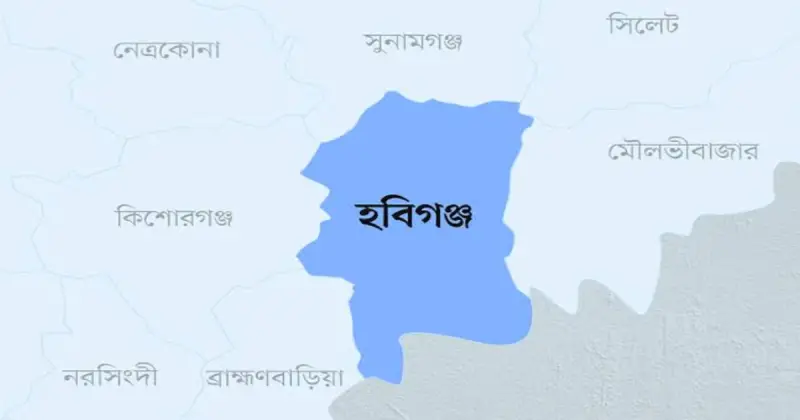 হবিগঞ্জে আ. লীগ নেতাদের হামলায় যুবদল নেতা আহত হবিগঞ্জে আ. লীগ নেতাদের হামলায় যুবদল নেতা আহত