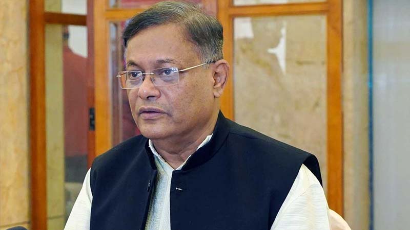 ইতিহাস বদলানোর বহু চেষ্টা তারা করেছে: হাসান মাহমুদ ইতিহাস বদলানোর বহু চেষ্টা তারা করেছে: হাসান মাহমুদ