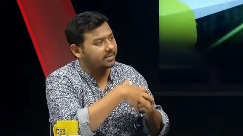নতুন রাজনৈতিক দলের অর্থের উৎস কী, জানালেন সারোয়ার তুষার নতুন রাজনৈতিক দলের অর্থের উৎস কী, জানালেন সারোয়ার তুষার