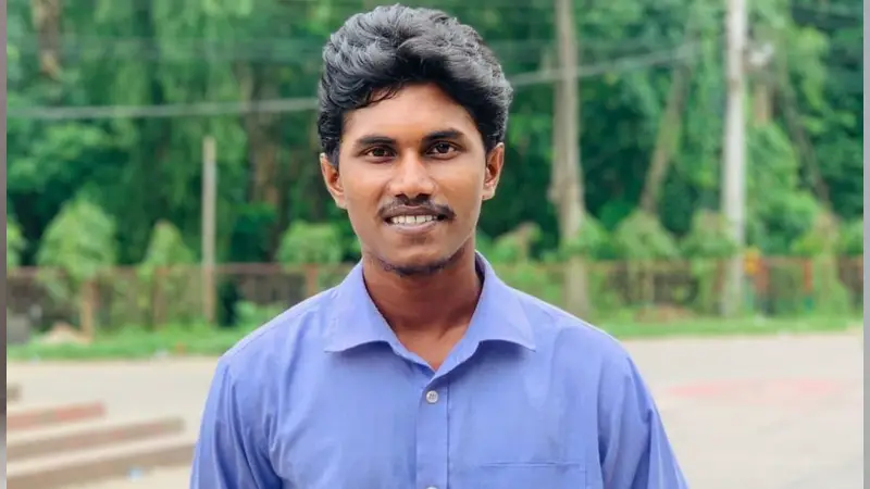 ওসি জায়েদ নূরকে অপসারণ না করা পর্যন্ত আমাদের অবস্থান থাকবে: তালাত মাহমুদ রাফি