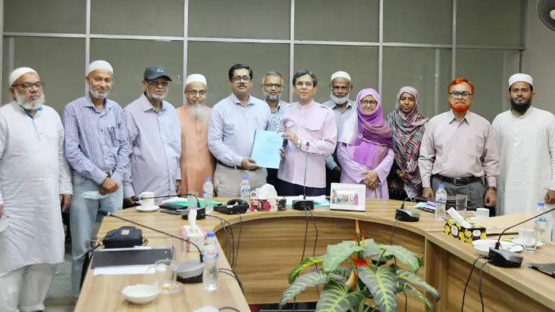 যবিপ্রবির ৯৮ কোটি ৫৩ লাখ টাকার বাজেট ঘোষণা যবিপ্রবির ৯৮ কোটি ৫৩ লাখ টাকার বাজেট ঘোষণা