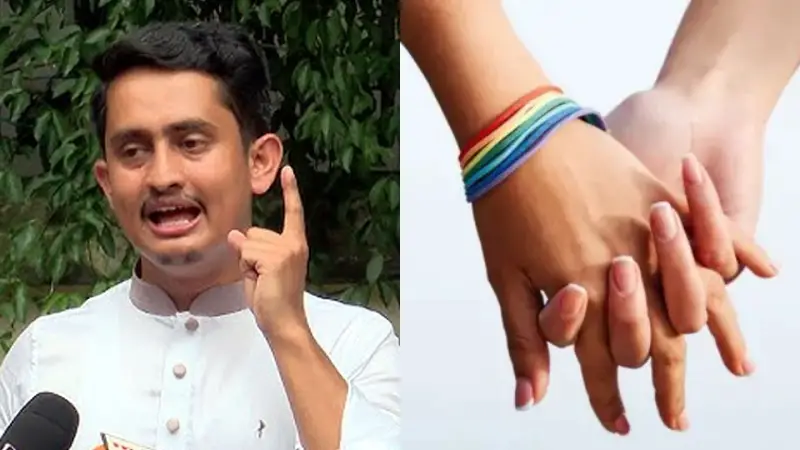 সমকামিতা-ট্রান্সজেন্ডার প্রমোটে আমাদের বাধা হয়ে দাঁড়াতে হবে : সারজিস সমকামিতা-ট্রান্সজেন্ডার প্রমোটে আমাদের বাধা হয়ে দাঁড়াতে হবে : সারজিস