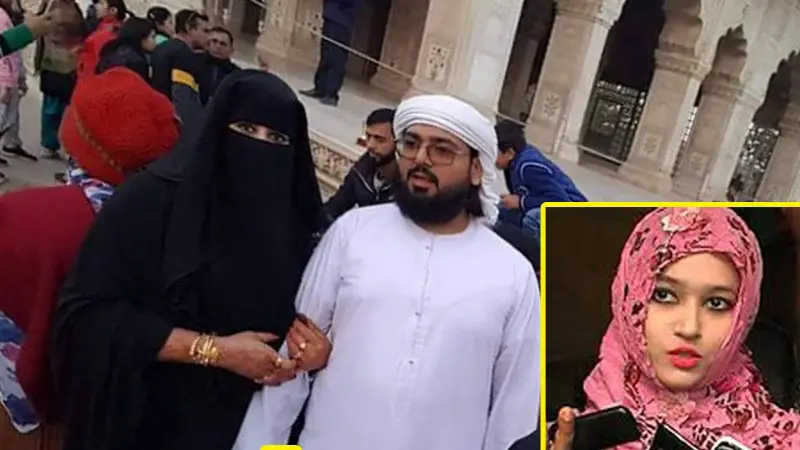 স্বামীর বিরুদ্ধে হ্যাপির মামলা: ৯ বিয়ে ও নির্যাতনের অভিযোগ স্বামীর বিরুদ্ধে হ্যাপির মামলা: ৯ বিয়ে ও নির্যাতনের অভিযোগ