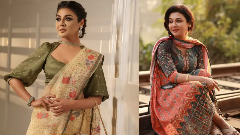 রক্ত আর বংশ নয়, ভালোবাসাই যথেষ্ট — সন্তান দত্তক বিষয়ে যা বললেন জয়া রক্ত আর বংশ নয়, ভালোবাসাই যথেষ্ট — সন্তান দত্তক বিষয়ে যা বললেন জয়া